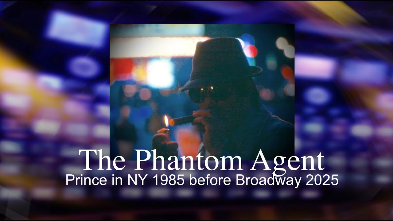 The Phantom Agent, Jane Gennaro, Prince, Madonna & Tina