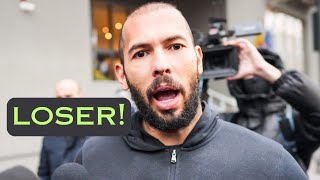 You Will Never Be a Loser After Watching This! TateSpeech Best Motivation
