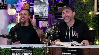 Mega64 Podcast 669 Aftershow