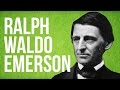 Literature  ralph waldo emerson