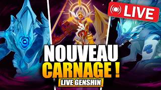 Nouveau Carnage, on fait ceux des viewers ! Il y a des strat de fou ! Venez sur twitch pour discuter