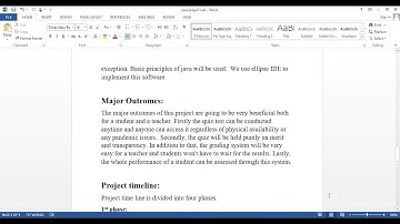 Java final Project | Quiz management | OOP
