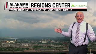 Alabama Weather Network Evening Forecast: 07/03/26