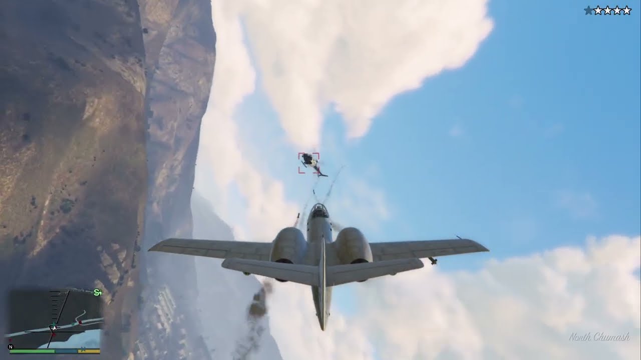 Grand Theft Auto V _ P0761