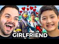 CouRage helps Connor get a girlfriend on Fortnite!