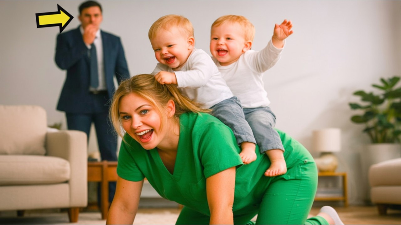 ΝΌΜΙΖΕ ΌΤΙ Η ΚΑΘΑΡΊΣΤΡΙΑ ΚΑΚΟΜΕΤΑΧΕΙΡΙΖΌΤΑΝ TA ΠΑΙΔΙΆ ΤΟΥ… ΑΛΛΆ Η ΑΝΑΚΆΛΥΨΗ ΕΚΠΛΗΚΤΙΚΉ