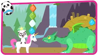 Sago Mini World - Sago Mini Castles - Games for Toddlers & Kids