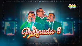 Armonía 10 de Walther Lozada - Parranda 8 (sesión Lima)