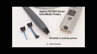 Video - Keysight N2750A InfiniiMode Series Active Differential Probes