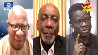 Newspaper Headlines, National Security, INEC And 2023 Elections +More  |Sunrise Daily| screenshot 5