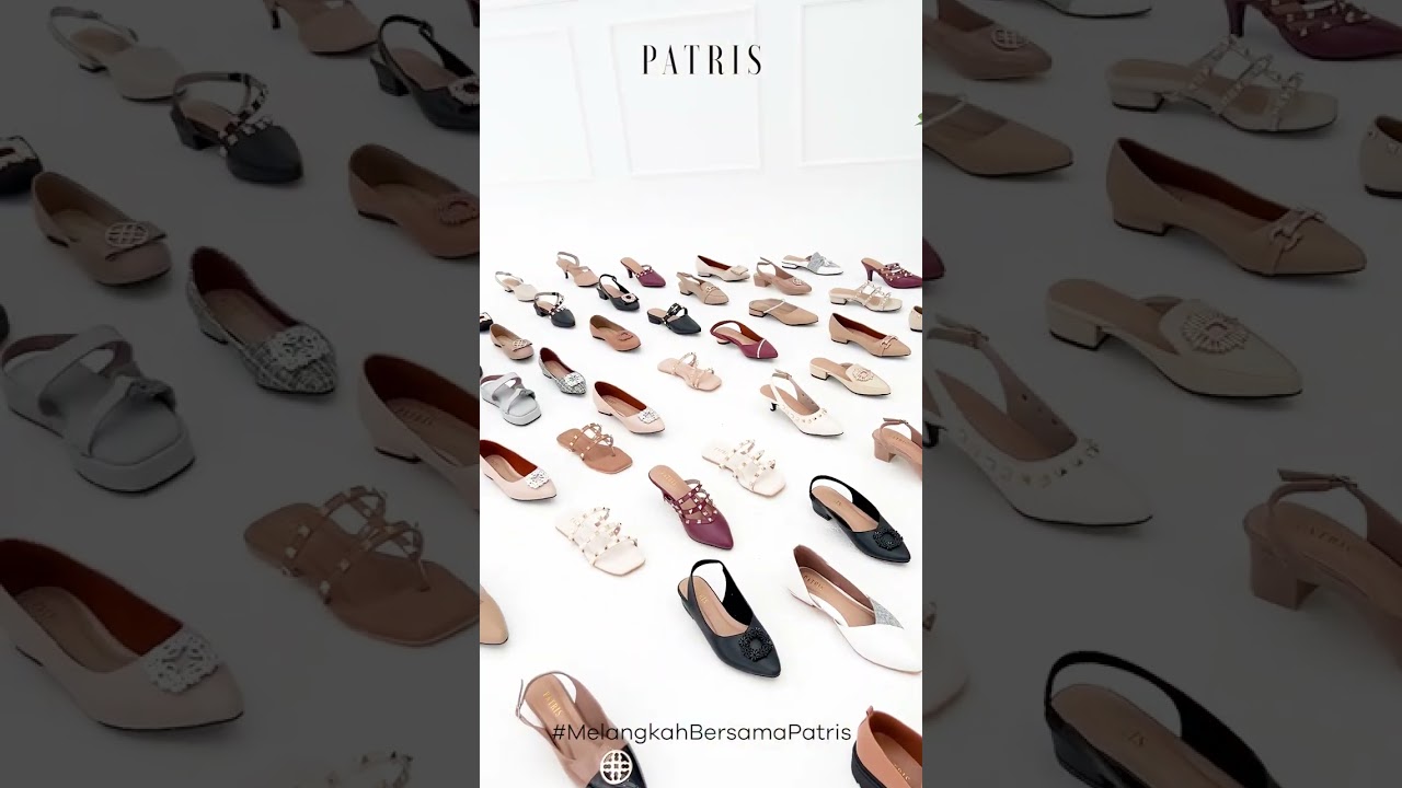 Fall in Love Patris Shoes | 
