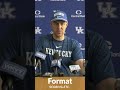 Will Stein on UK's spring football game