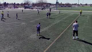 22226 State Cup U11 Premier 3 Qf Bas 15b Premls 2 92 Piedmont Sc Highlanders 15 Purple 1st Half