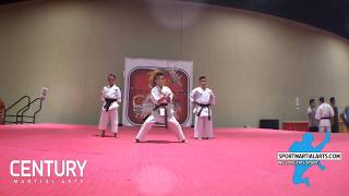 Stage Saturday Competition | 2018 US Capitol Classics | Live Broadcast by SportMartialArts.com