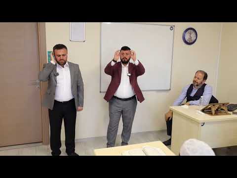 Sala ve Ezan / Mustafa Alphayta & Hüseyin Akbulut
