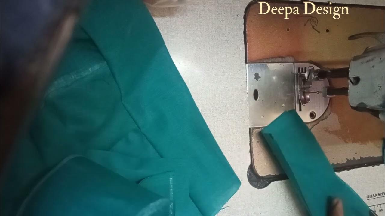 34-size-katori-blouse-full-stitching-simple-and-easy-method-for