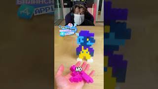 Перевернутые LEGO Марио выглядят безумно 🤯