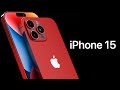 iPhone 15 – БОЛЬШИЕ НОВОСТИ