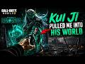 POV: Kui Ji Pulls You Into The CODM Universe 💀⚔️. #codm #callofduty #play #games #gaming #pubg 