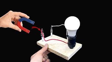 Combine spark plugs with magnets! You will be surprised at the results 😱