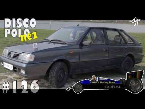 DISCOPOLOnez #126 - Odcinek motoryzacyjny & Monte Carlo i Ty
