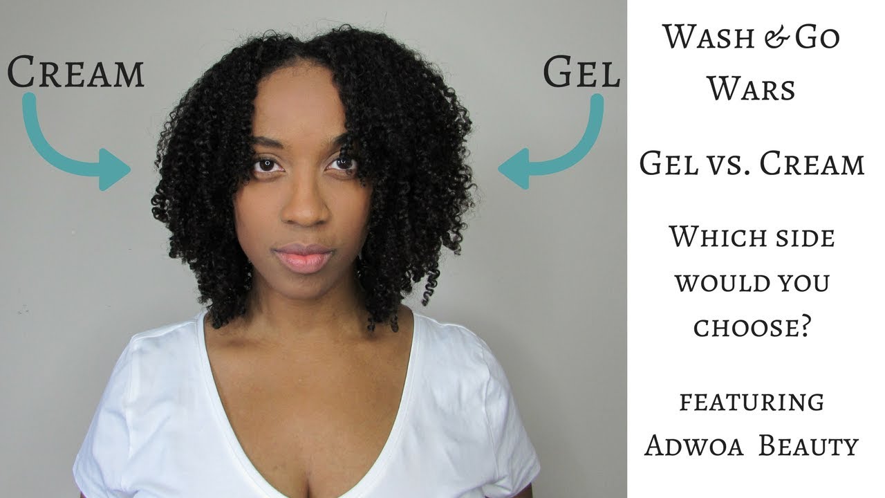 Natural Hair Adwoa Beauty Curl Defining Cream Vs Curl Defining Gel Youtube Natural Hair Styles Curl Defining Cream Gel Natural [ 720 x 1280 Pixel ]