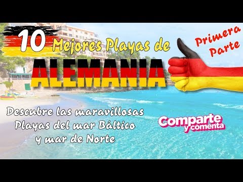 Vídeo: Las Mejores Islas Alemanas Para Visitar