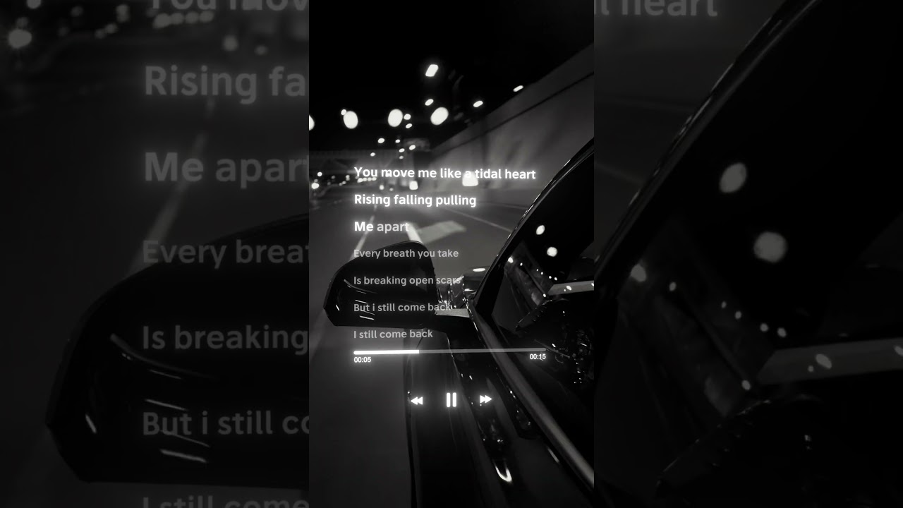 YouTube player