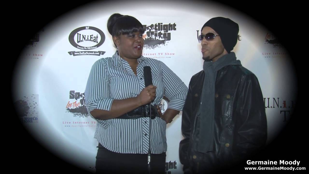 Germaine Moody Events Pre Grammy Networking Event on Spotlight in the City