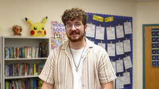 Information Welcome to the Team: New Teacher Spotlight - Isaiah Mendivil Guide