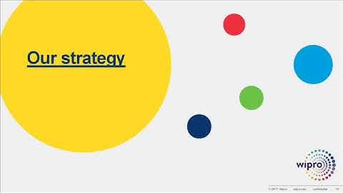 Wipro Ltd  Investor presentation  2018