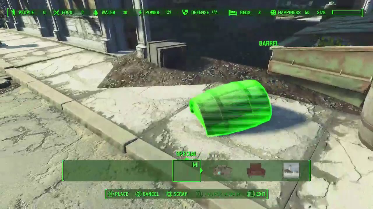 Woo Hoo! Fallout 4 Nuka World Kiddie Kingdom YouTube