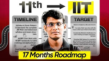 JEE 2027 Complete Plan to Achieve Top Rank 🔥 | Prashant Jain 