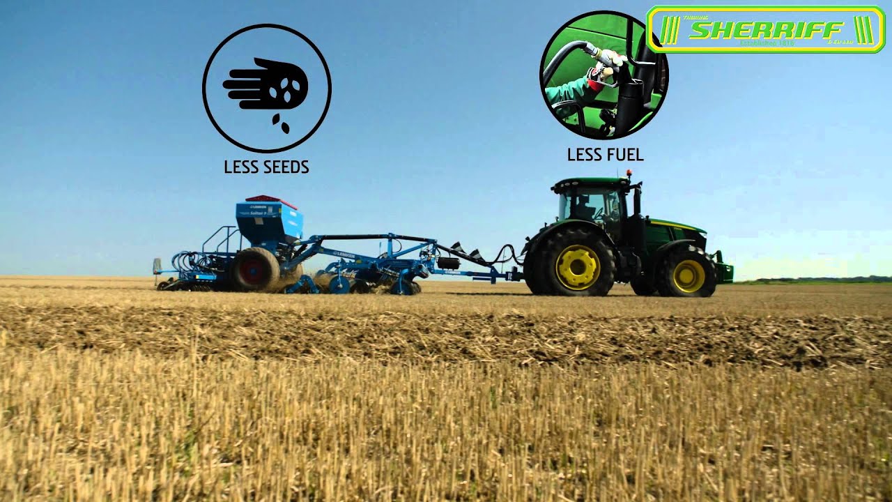 John Deere Guidance - YouTube