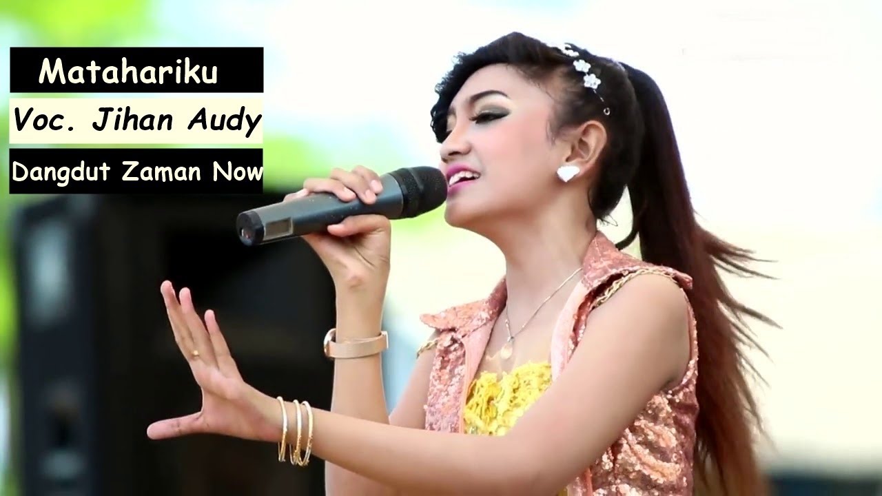 Download Youtube Mp3 Lagu Dangdut Lagu Dangdut Terbaru - Jihan Audy Matahariku Cover - YouTube