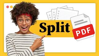 How to Split PDF Pages into Separate Files in 1 Minute