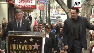 Celebrity John Cusack gets a star on the Hollywood Walk of Fame Net Worth