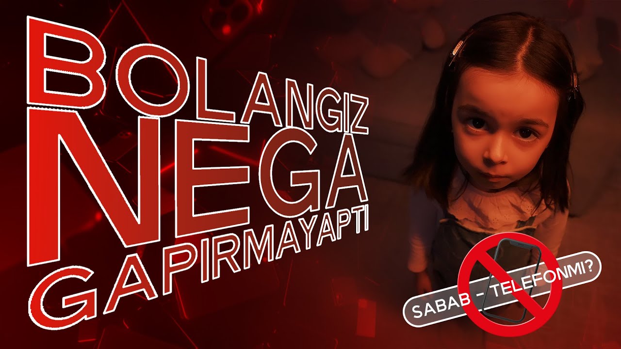 Bolalarga telefon berish jiddiy xafvdir!
