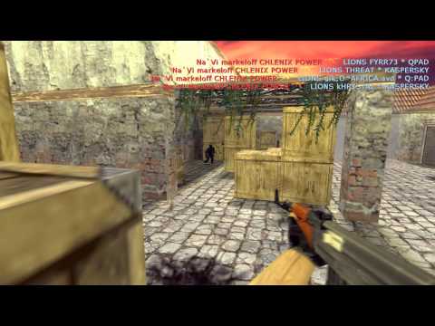 Na`Vi markeloff frag show