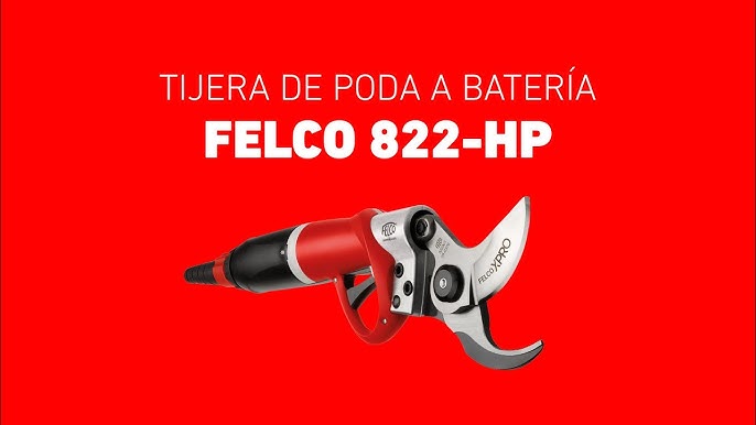 Tijera poda con batería BCL21 Bahco