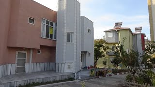 2076 Satılık Mustakil Bahceli iki Katlı Dubleks Ev Villa Gonen Denizkent Atak