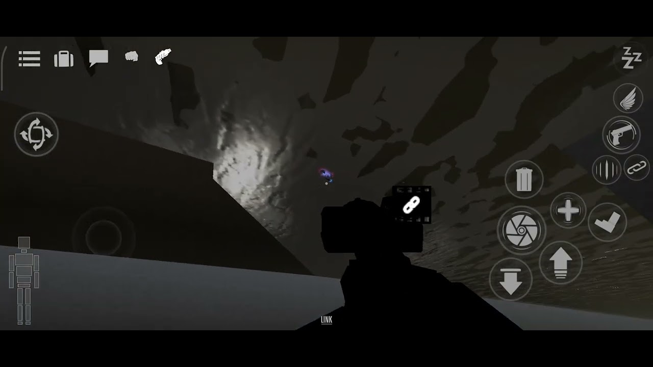 He encontrado un secreto en  gorebox debajo del agua