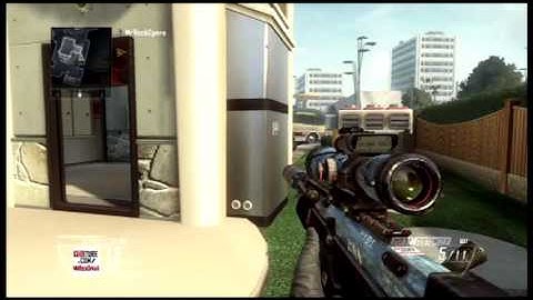 Black Ops 2 - 1 v 1 The Noob That Could