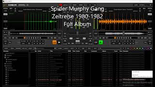 Rockclassics: Spider Murphy Gang - Zeitreise 1980-1982(Full Album)