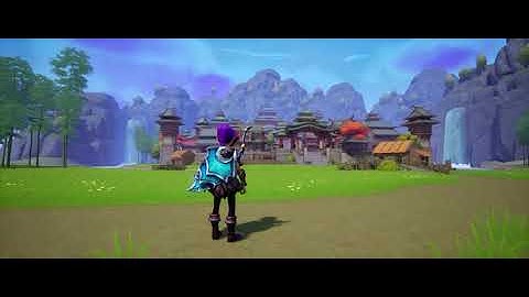 Elements Game - Indie Game - New Environment Test - Unreal Engine