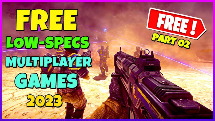 multiplayer games online pc free no download / X