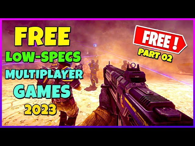 28 best free multiplayer games for PC and phones in 2023