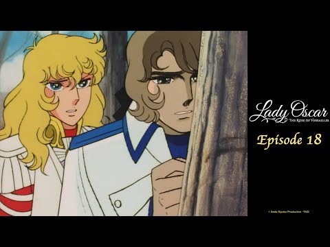 Suddenly, Like Icarus | Lady Oscar: The Rose of Versailles - EP18 | English Sub
