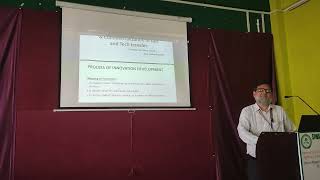 Process of Innovation Development & Technology Readiness Level (TRL) and  Lab Technologies Transfer