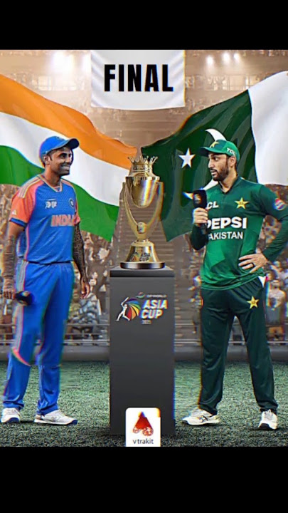 india vs pakistan final | 28 september 2025 | asia cup